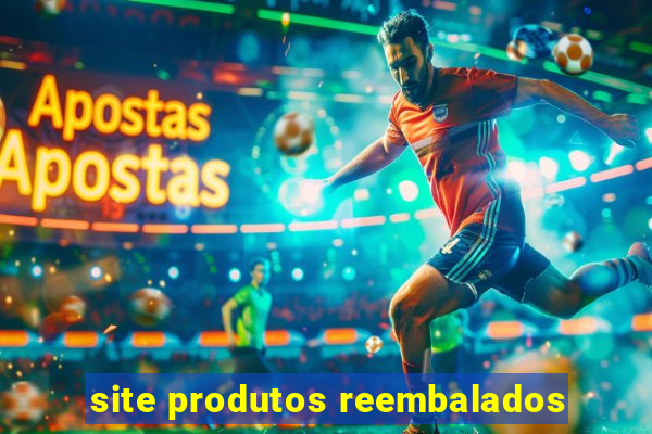 site produtos reembalados